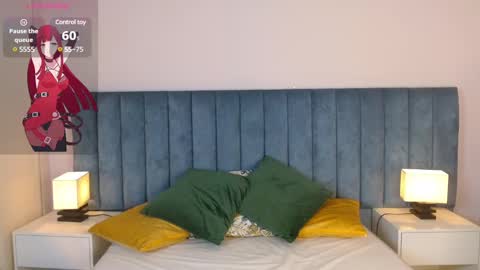 April Bunny online show from March 2025 10:42:01 PM