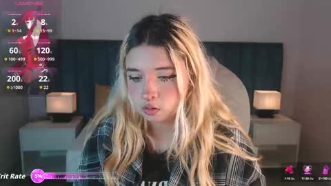 April Bunny online show from October 2025 08:10:01 PM