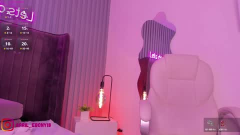 April online show from January 2025 02:19:01 PM