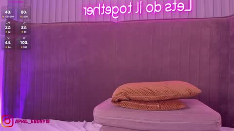 April online show from February 2025 01:40:02 PM