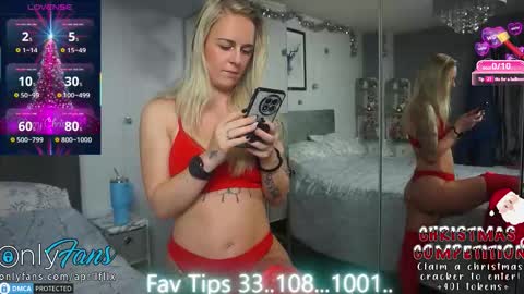 April Flix online show from December 2025 11:47:01 AM