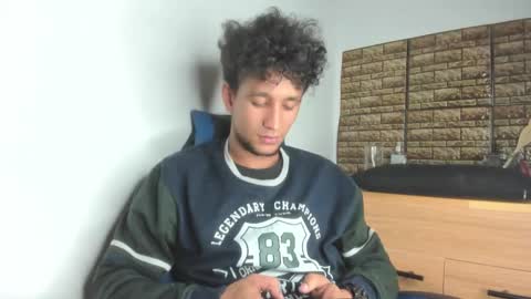 Aphril Daniels  Otis online show from February 2025 03:48:01 AM