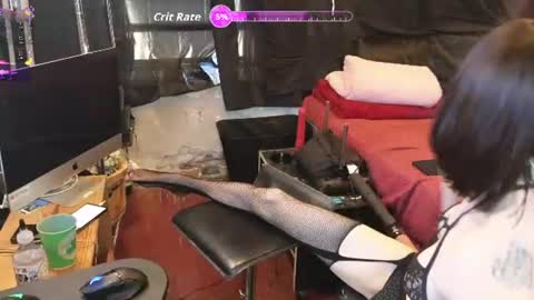 April Strife online show from June 2026 06:29:01 PM