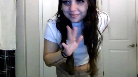 AnnaApril420 online show from February 2025 05:09:02 PM