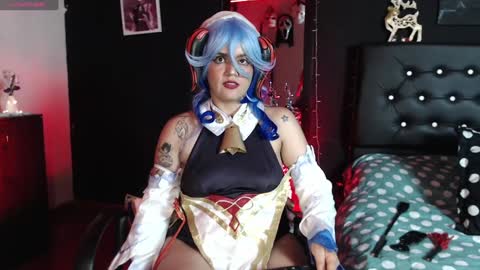 Snapshot of aprildol chatting on December 2024 04:33:02 AM lucy online show from December 2024 04:33:02 AM