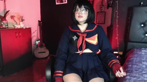 Snapshot of aprildol chatting on January 2025 07:03:01 AM lucy online show from January 2025 07:03:01 AM