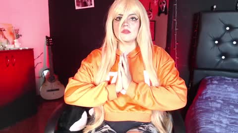 Snapshot of aprildol chatting on January 2025 06:49:02 AM lucy online show from January 2025 06:49:02 AM