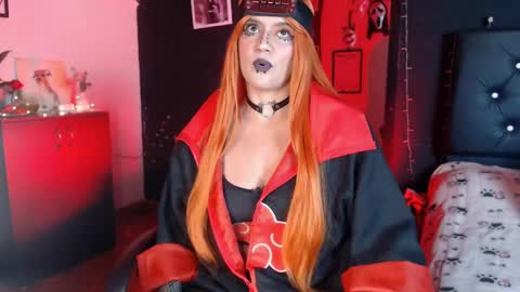 Snapshot of aprildol chatting on February 2025 03:18:02 AM lucy online show from February 2025 03:18:02 AM