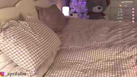 ALEKSANDRA POLYAKOVA online show from December 2024 09:18:02 AM