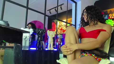 aprill_fox online show from January 2025 08:30:01 AM