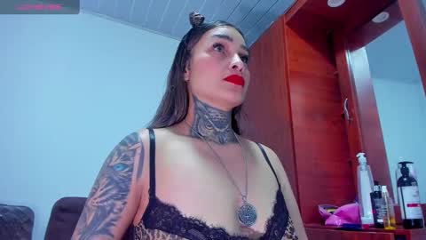 Aprill Vagner online show from January 2025 01:15:01 AM