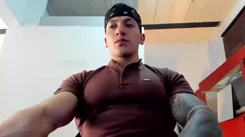 Jonathan online show from September 2025 08:12:02 PM