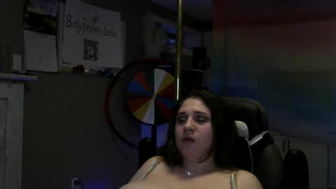 BustyPrincessLeila online show from February 2025 03:26:01 PM