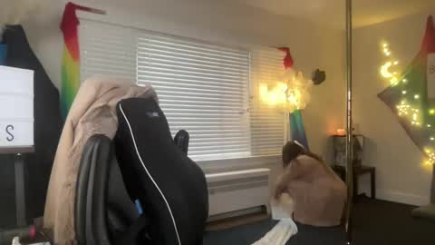 BustyPrincessLeila online show from March 2025 03:27:02 PM