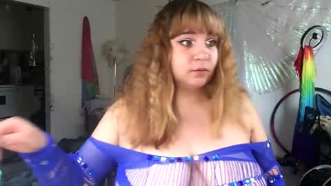 BustyPrincessLeila online show from April 2026 07:08:02 PM