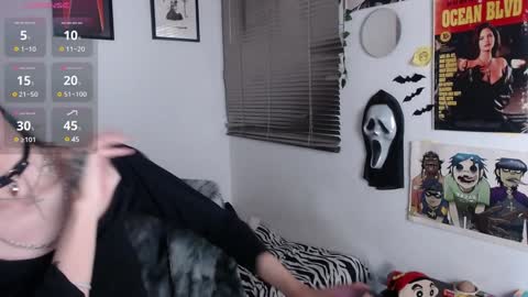 Arabella online show from February 2025 11:58:02 PM