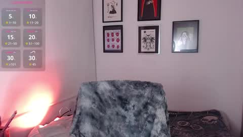 Arabella online show from October 2025 03:17:01 AM