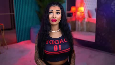 arabellaposh online show from October 2025 04:55:02 AM