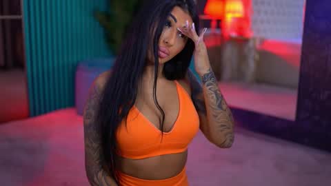 arabellaposh online show from December 2025 06:11:01 AM