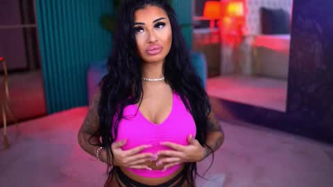 arabellaposh online show from January 2026 06:07:02 AM