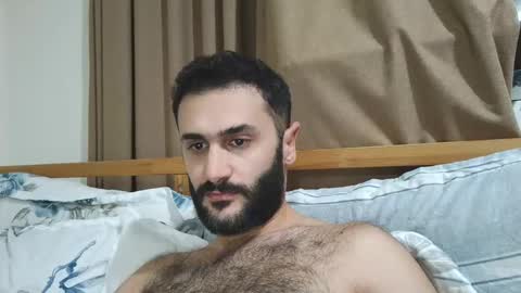 hairycub online show from December 2024 05:01:01 PM
