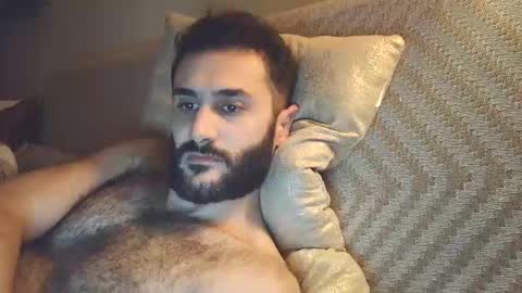 hairycub online show from December 2024 08:06:02 PM