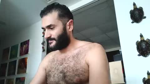 hairycub online show from December 2024 09:43:02 AM