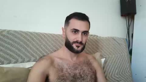 hairycub online show from December 2024 08:17:02 AM