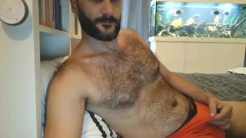hairycub online show from December 2024 09:24:01 AM