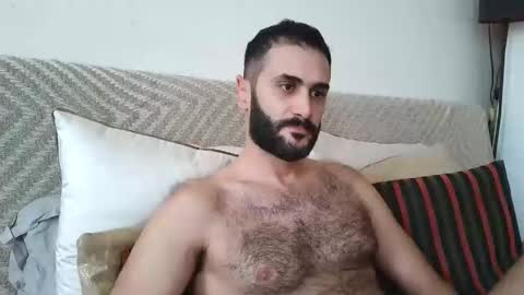hairycub online show from January 2025 09:47:01 AM