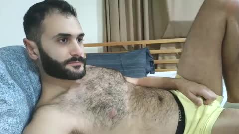 hairycub online show from February 2025 05:05:02 PM
