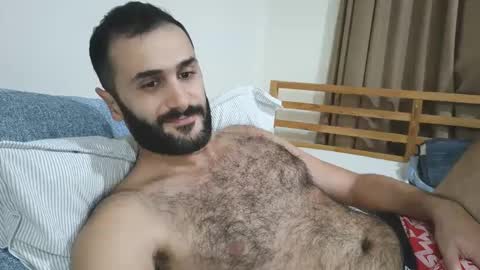 hairycub online show from February 2025 05:21:02 PM