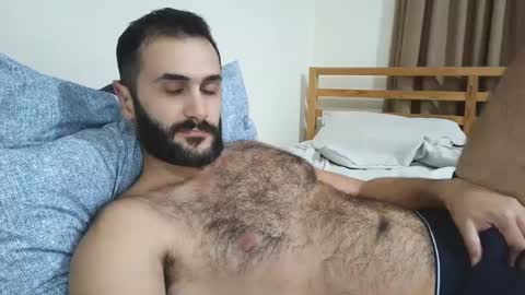 hairycub online show from February 2025 03:27:01 PM