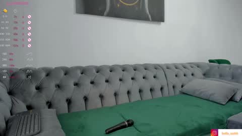 IsaBella online show from January 2025 09:24:01 AM