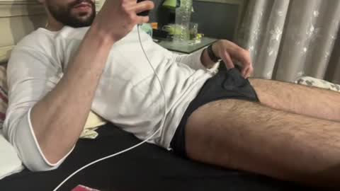 Egyptian Man online show from March 2025 03:48:02 AM