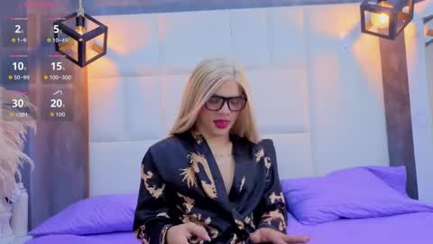 Snapshot of aranza_jones chatting on April 2026 11:09:01 AM Aranza online show from April 2026 11:09:01 AM
