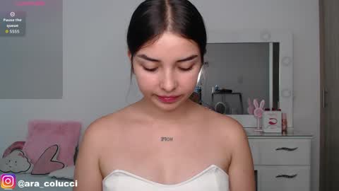 Snapshot of aratna_coluccii chatting on April 2026 09:39:33 PM Aratna my dream 3000 tokens online show from April 2026 09:39:33 PM