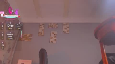 Snapshot of arcana_angel chatting on November 2025 09:44:02 AM Angel online show from November 2025 09:44:02 AM