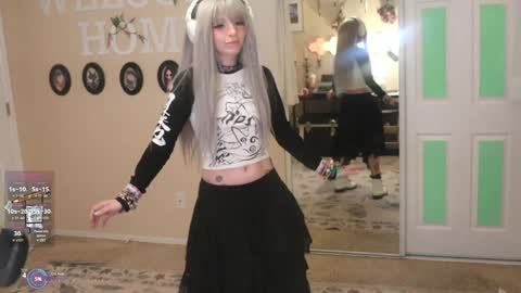 Archancel online show from January 2025 03:23:01 AM