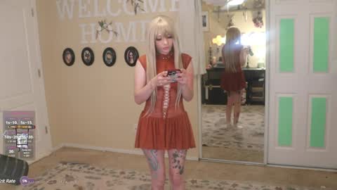 Archancel online show from January 2025 06:13:02 AM