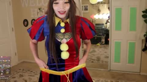 Archancel online show from February 2025 03:44:02 AM