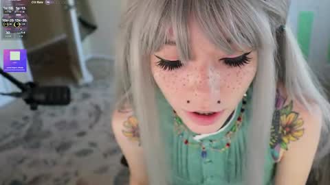 Archancel online show from October 2025 03:07:02 PM