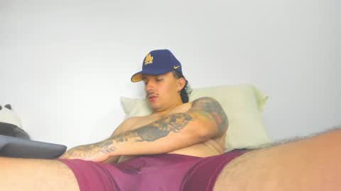 Archie online show from February 2025 02:50:02 AM