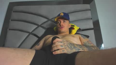 Archie online show from September 2025 01:06:02 AM