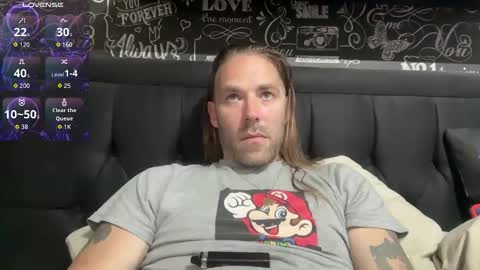 AnrckAngel online show from June 2026 06:57:02 PM