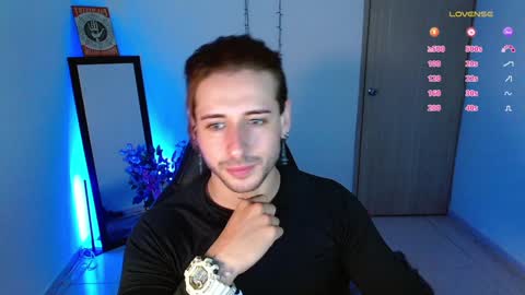 ares blue online show from January 2025 10:58:02 AM