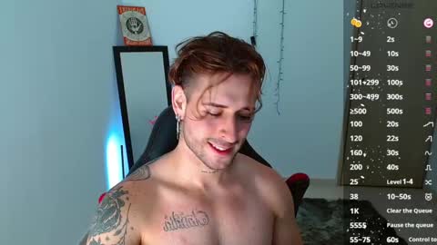 ares blue online show from January 2025 01:35:02 PM