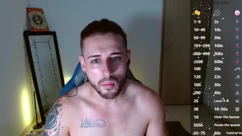 ares blue online show from February 2025 12:14:02 PM