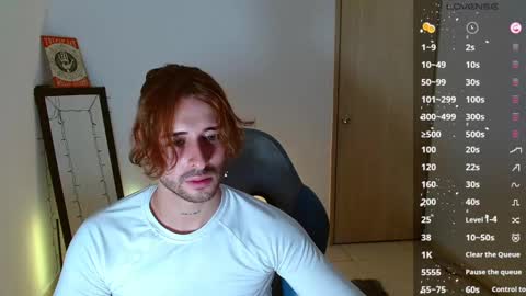 ares blue online show from February 2025 02:16:02 PM