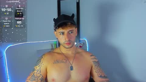 ares blue online show from October 2025 09:51:02 AM